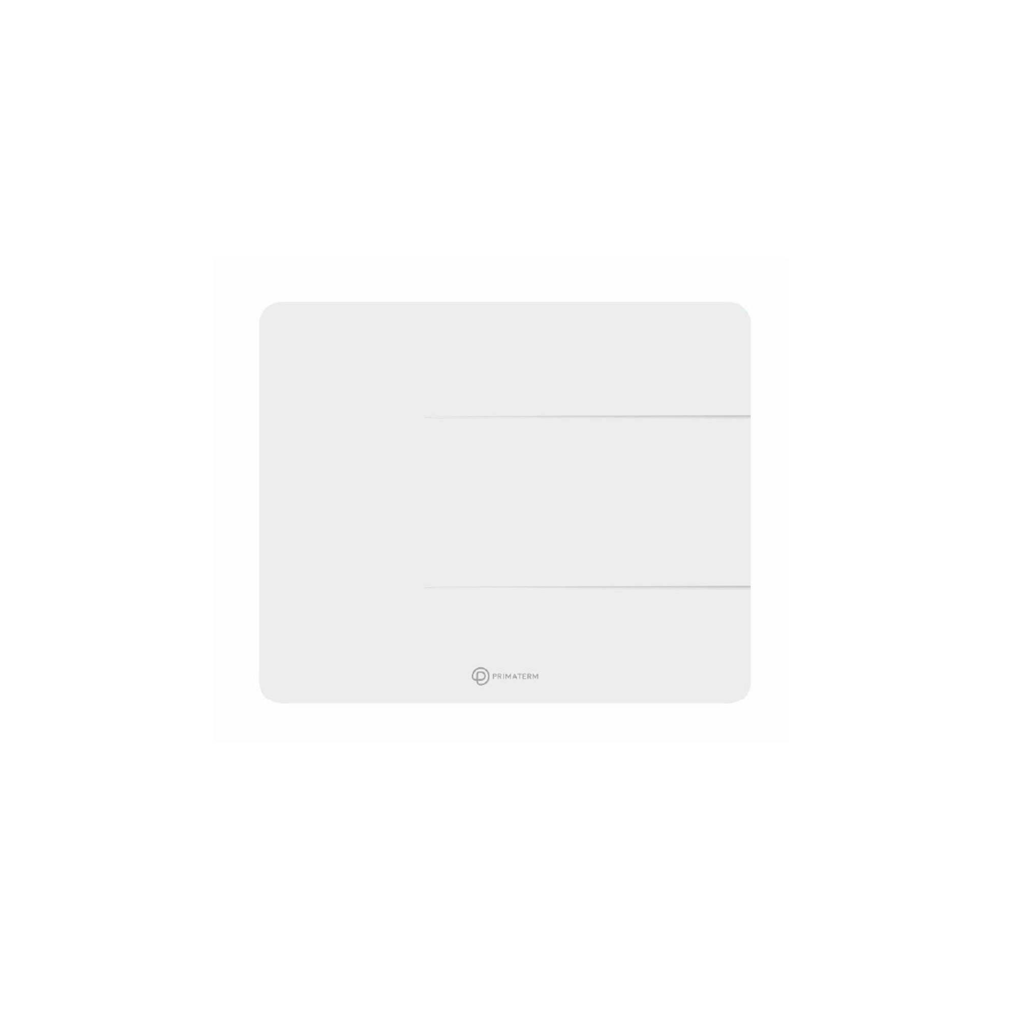 Primaterm - Estufa Radiador Calefactor Ónix Cerámico Wifi Blanco 1000w