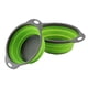 thumbnail image 2 of Pack 2 Coladores Escurridor Cocina Verde, 2 of 3