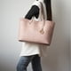 thumbnail image 3 of Set de 3 Piezas MKF Collection - Mariahna, Bolso Tote para Compras, Bolso Cruzado y Billetera a Juego para Mujeres - Rosa, 3 of 3