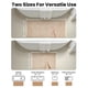 thumbnail image 4 of Set de Alfombrillas de Baño Furicher Waffle 51x120 cm y 46x76 cm, 4 of 7