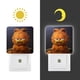 thumbnail image 3 of Garfield Luz nocturna LED con sensor de anochecer a amanecer para dormitorio, baño, pasillo, escaleras - Lámpara LED nocturna de enchufe, 0.5W - 1 pieza, 3 of 6