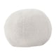 thumbnail image 1 of Almohada Redonda Cojín Cojín Para Sentarse Juguete De Peluche Para La Decoración De San Valentín Blanco, 1 of 3