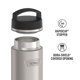 thumbnail image 3 of Botella de agua THERMOS ICON SERIES de acero inoxidable 960 ml, 3 of 7
