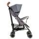 thumbnail image 3 of Coche Paragua Clap Melange Gris, 3 of 9