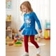 thumbnail image 2 of Conjunto Niña Hello Kitty turquesa 8, 2 of 7