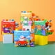 thumbnail image 2 of Baby Toys Cartoon Animals Tail Baby Cloth Book Educational Ringed Paper Cloth Book Toys Enlightenment Baby Toys, 2 of 3