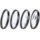 thumbnail image 5 of Kit De Filtros Para Primeros Planos +1 +2 +4 +10 Juego De Lentes Para Cámaras Digitales De 37 Mm, 5 of 5