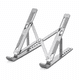thumbnail image 1 of Soporte Laptop Aluminio Motomo DSK-06, 7 Niveles, Hasta 18 Pulg, 1 of 7