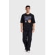 thumbnail image 4 of Polera Hombre Negro - VI, 4 of 4