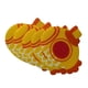 thumbnail image 5 of 5pcs ba?era antideslizante huellas de seguridad pegatina ba?o apliques submarino, 5 of 5