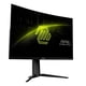 thumbnail image 2 of Monitor Gamer Curvo MSI 32” 4KUHD 1500R 160HZ 1MS MAG 321cup, 2 of 3