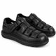 thumbnail image 2 of Sandalia De Cuero Hombre Ajuste Velcro D10, 2 of 8
