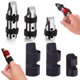 thumbnail image 1 of Gipizi Férulas para Dedos en Gatillo 6 Piezas Soporte para Dedos para Enderezar Dedos Rotos e Inmovilización de Nudillos, Estabilizador Metálico para Adultos y Niños, 1 of 7