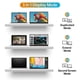 thumbnail image 5 of Monitor portátil WCV 15.6" 1080P USB-C HDMI ultradelgado, 5 of 7