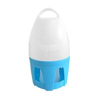 Ioensy - Dispensador De Agua Para Palomas, Bebedero Automático Para Polluelos, Periquitos Y Agapornis (6 L)