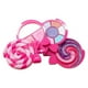 thumbnail image 4 of Juguete Set Maquillaje Candy Rosado Infantil Barbie, 4 of 4