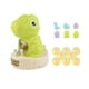 thumbnail image 5 of Premio Dispensador Juguetes Interactivo Dinosaurio Grúa Juego Para Fiesta Cumpleaños Regalo Verde, 5 of 5