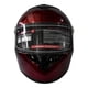 thumbnail image 3 of Casco Full Face Bx105 Talla L Color Burgundhy Ceritificacion ECE Bex vino Tamaño Único, 3 of 7