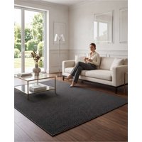 Todo Para El Hogar - Alfombra Resistente Tejida Cuadrada Modelo Piña 160X200