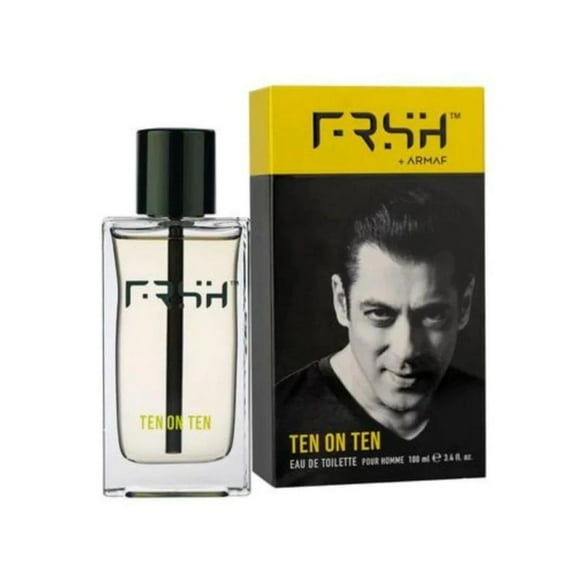 Perfume Hombre Frsh Ten EDT 100 ML
