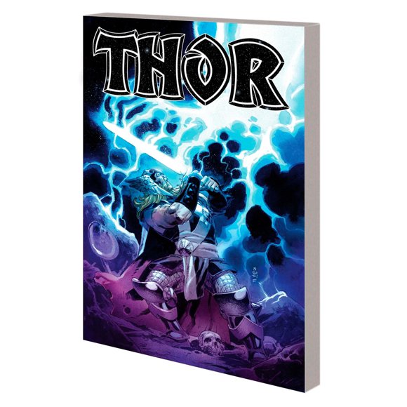 Libro Marvel Thor de Donny Cates, Vol. 4: Dios de los Martillos