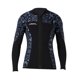 thumbnail image 5 of Top De Traje De Neopreno Top 3mm Adultos Para Deportes Acuáticos En Agua Fría L Hombres Gris, 5 of 5
