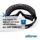 thumbnail image 3 of Gafas de protección contra incendios Wildland Sellstrom Odyssey II, antivaho, 3 of 8