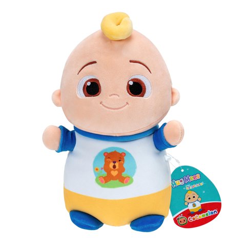 Peluche Squishmallows Original Hugmees Cocomelon Jj 25 Cm