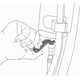 thumbnail image 3 of Juego de herramientas Lisle 39400 Angled Disconnect para aire acondicionado, 3 of 3