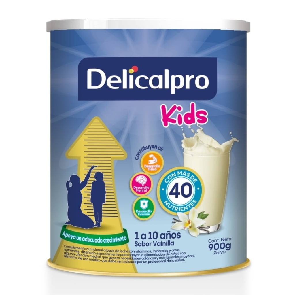 Delical Pro Kid De 1 A 10 Años