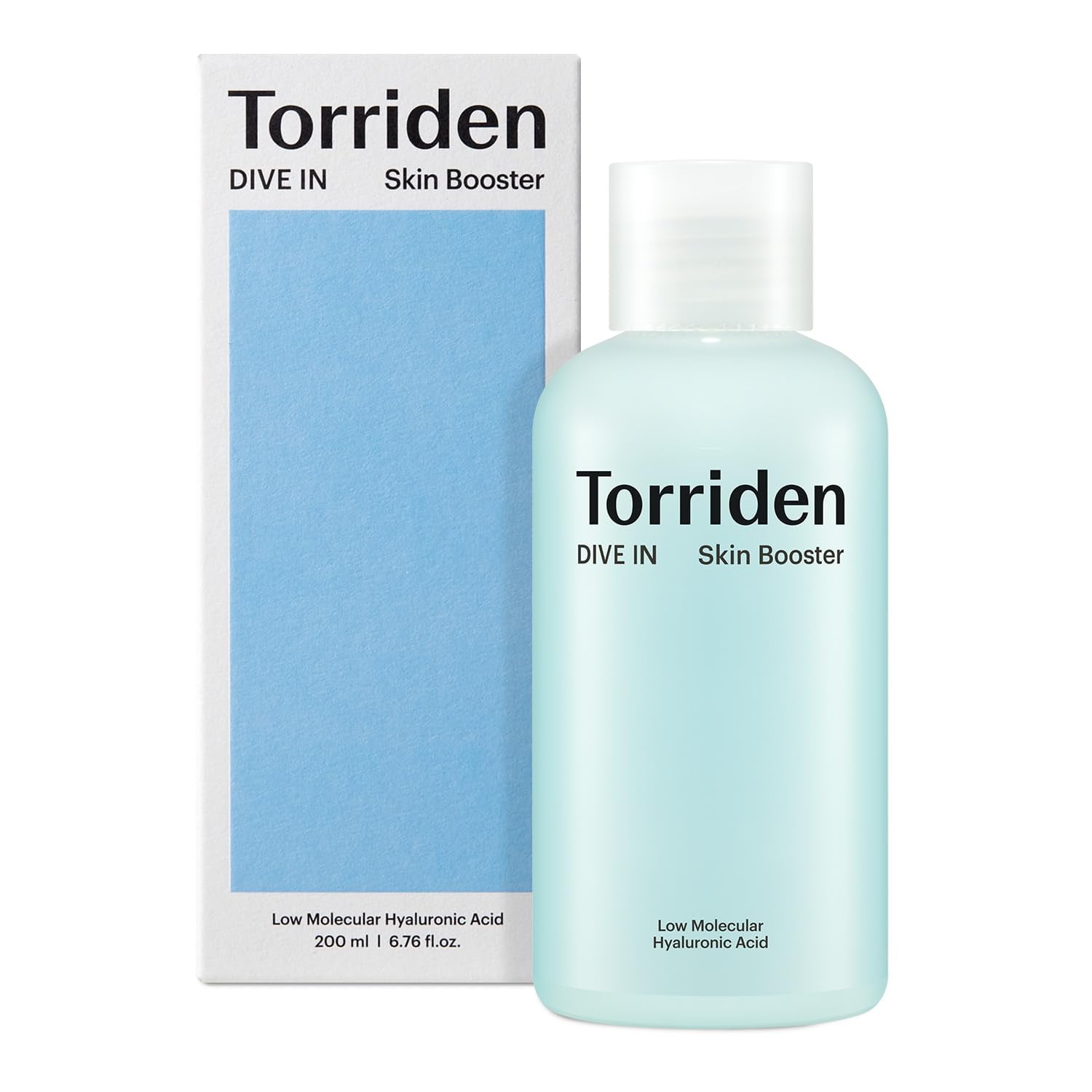 Tónico Hidratante Facial Torriden Dive-in Hyaluronic Acid