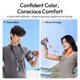 thumbnail image 4 of Ulanzi YF01 Correa Y-Flex Con Cable Usb-C (Orange) C093, 4 of 10