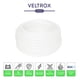 thumbnail image 2 of Cordón Eléctrico Veltrox Flexible 3x0,75mm2 10m Blanco Sec Blanco, 2 of 9