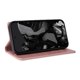 thumbnail image 4 of Funda Billetera de Cuero para Google Pixel 9 Pro 5G con Tarjetero y Soporte - Tapa Magnética Rosa, 4 of 6