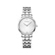 thumbnail image 1 of Reloj Urban Donnissima correa acero inoxidable, dial plata Wenger, 1 of 2
