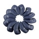 thumbnail image 5 of 12 piezas de cubierta de cabeza de hierro de Golf, Protector de cubierta de cabeza de palo de Golf, accesorios impermeables antiarañazos para tacos de, 5 of 5