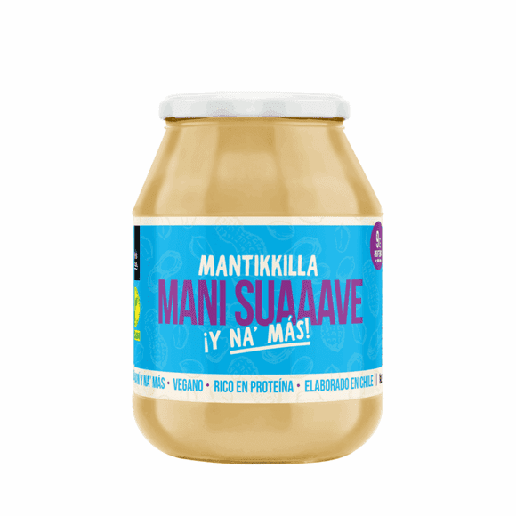 Mantikkilla Mani suave 1000g