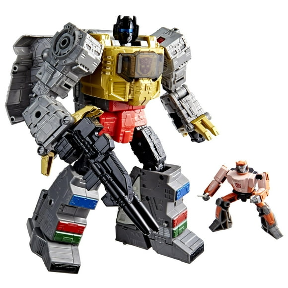 Figura de acción Transformers Studio Series Dinobot Grimlock
