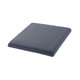 thumbnail image 4 of Cojín Cuadrado De Espuma Viscoelástica Para Silla, Para Coche, Dormitorio, Oficina, Color Gris Oscuro, 4 of 5
