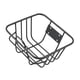 thumbnail image 2 of Cesta De Bicicleta Paquete De Equipaje De Motocicleta Rack Bike Pannier Bike Basket 24.5cmx22.5cm, 2 of 5