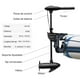 thumbnail image 2 of Motor Eléctrico Trolling 5 Velocidades Batería 12V Potencia 420W, 2 of 3