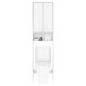 thumbnail image 1 of Estante Gb15Bl Mueble De Baño Blanco, 1 of 4