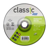 Norton - Disco De Desbaste Metal Classic 7"" / 180 X 6.4 Mm