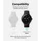 thumbnail image 2 of Protector de pantalla Ringke Dual Easy Pro Film para Google Pixel Watch 4, 45 mm, 2 of 9