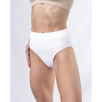 Ingesa - Calzón Microfibra Clasico Xl Blanco