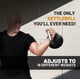 thumbnail image 2 of Kettlebell ajustable Bells of Steel de 12 a 20,5 kg, 2 of 7