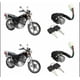 thumbnail image 1 of Chapa Contacto Suzuki Gn 125 O Similares, 1 of 2