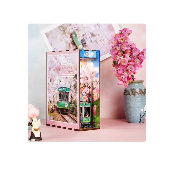 Tone BN Sakura Travel