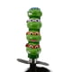 thumbnail image 2 of Cortador de pizza Teenage Mutant Ninja Turtles TMNT Nickelodeon, 2 of 3