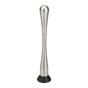 Oem - Mortero De Bar Amacerador Bartender Cocteleria Coctel Plano